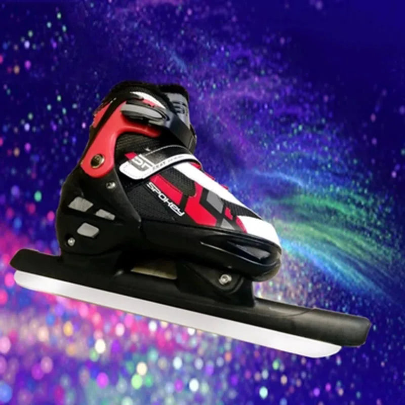 Adjustable Ice Speed Skates