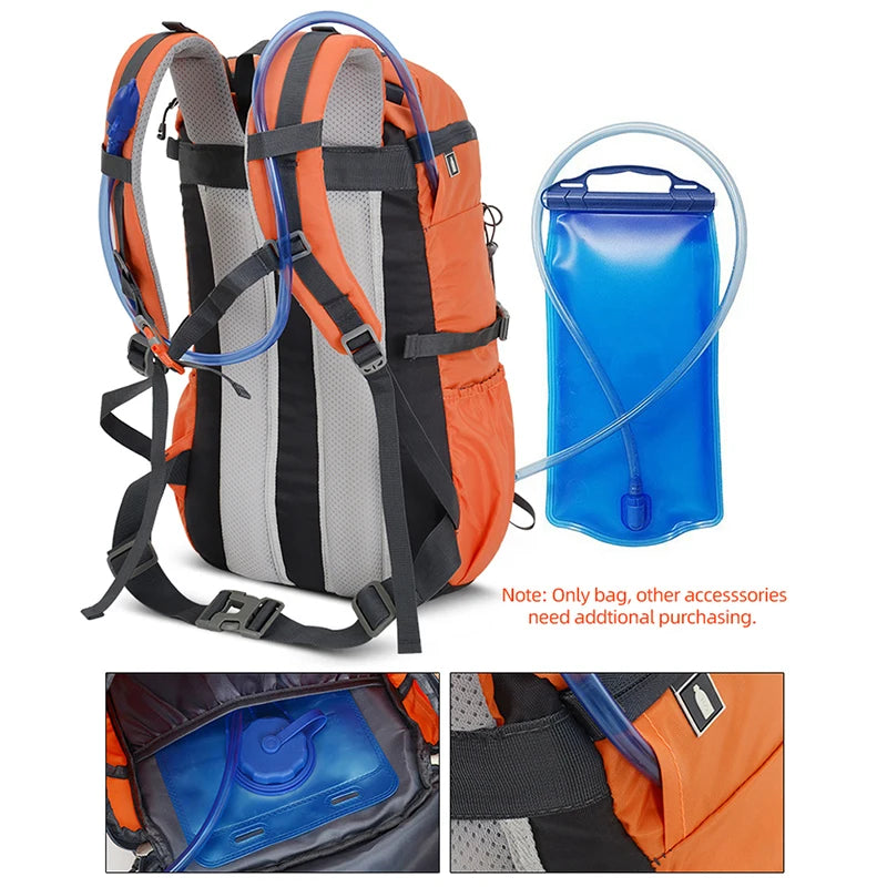 Hydration Backpack for Outdoors