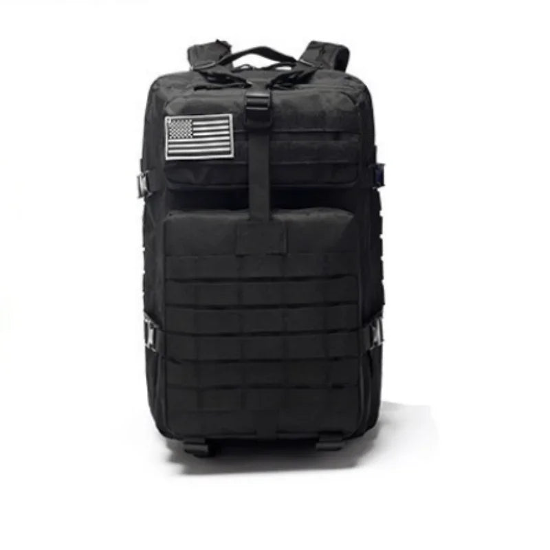High Quality Tactical Nylon Camping/Hunting Backpack