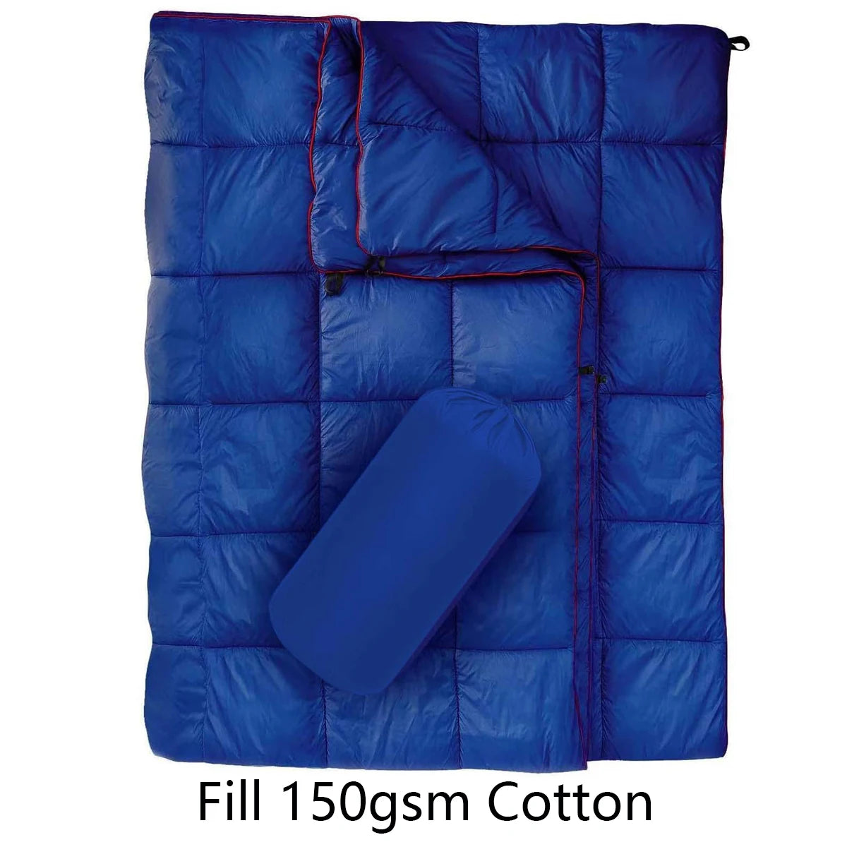Ultralight Camping Down Blanket