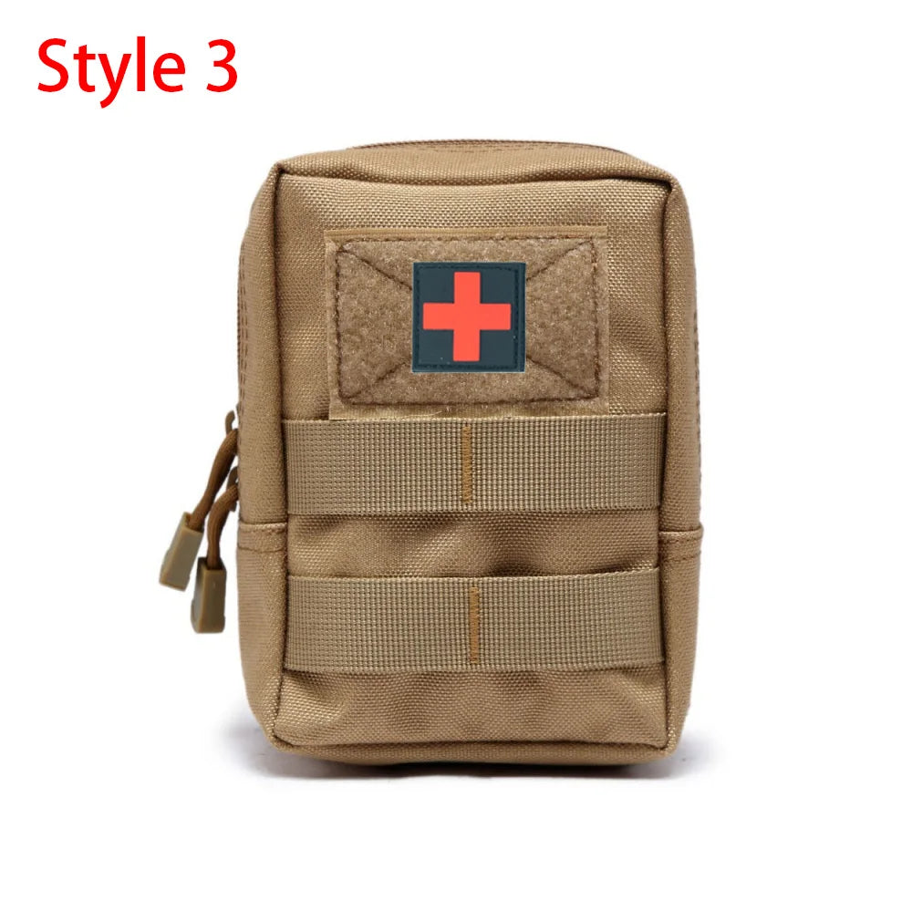 IFAK EDC Emergency Tool Kit Bag