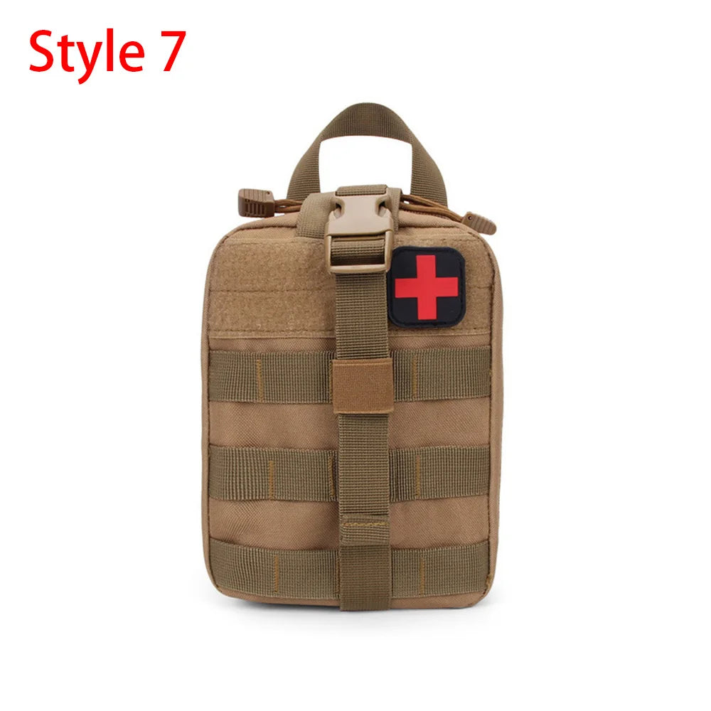 IFAK EDC Emergency Tool Kit Bag