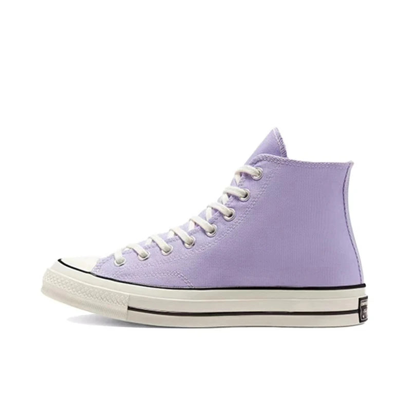 Unisex Vintage Lightweight 1970s Converse All Star High-top Sneakers
