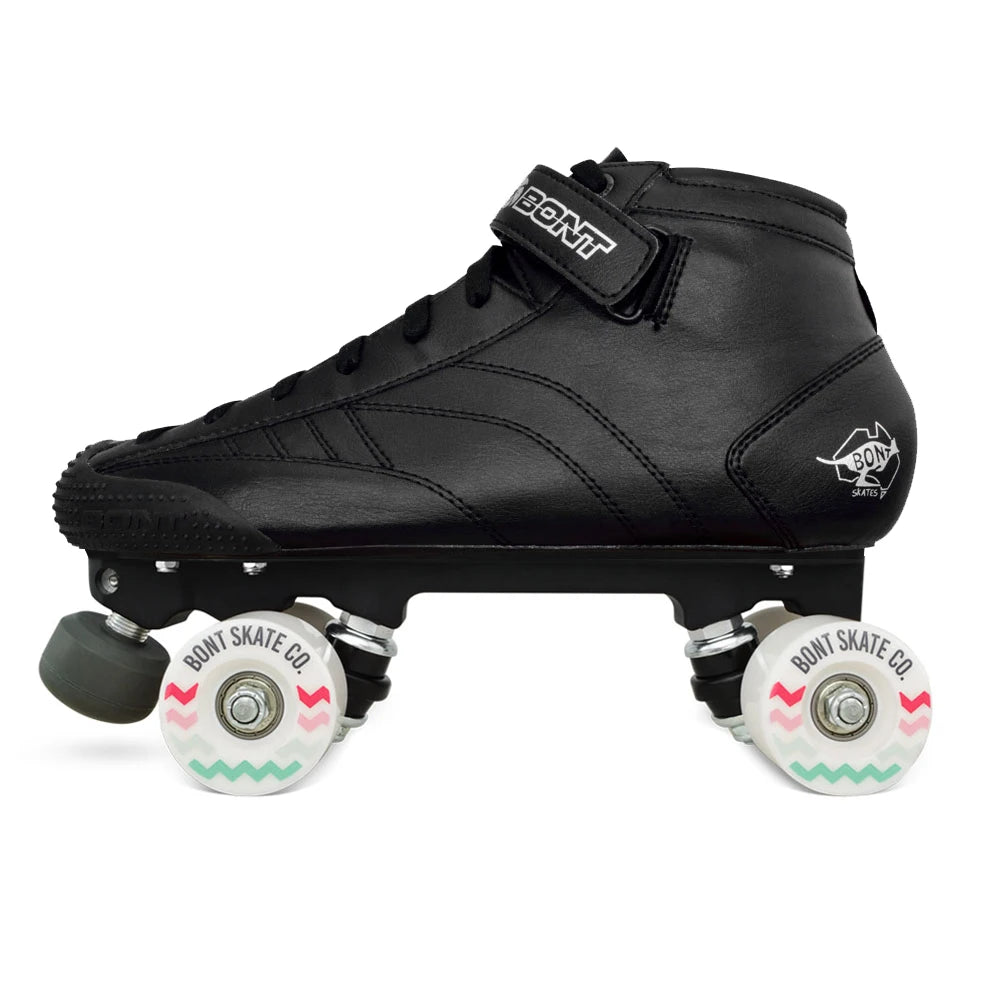 BONT Prostar Vegan Roller Derby Quad Skates