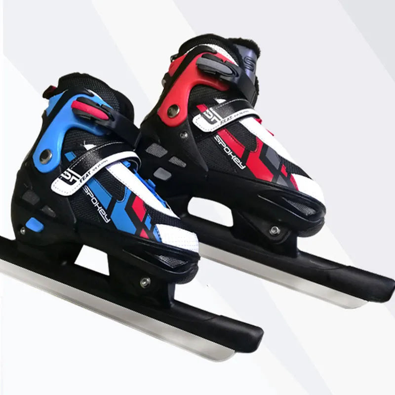 Adjustable Ice Speed Skates