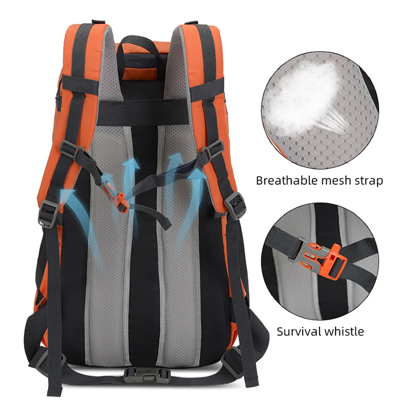 Hydration Backpack for Outdoors