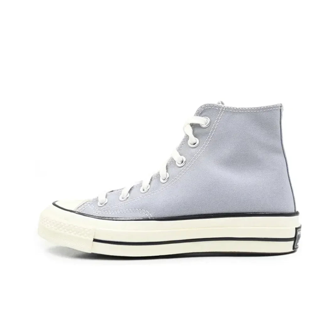Unisex Converse All Star Lightweight Canvas Shoes (1970s Chuck Taylor - Olive Green)