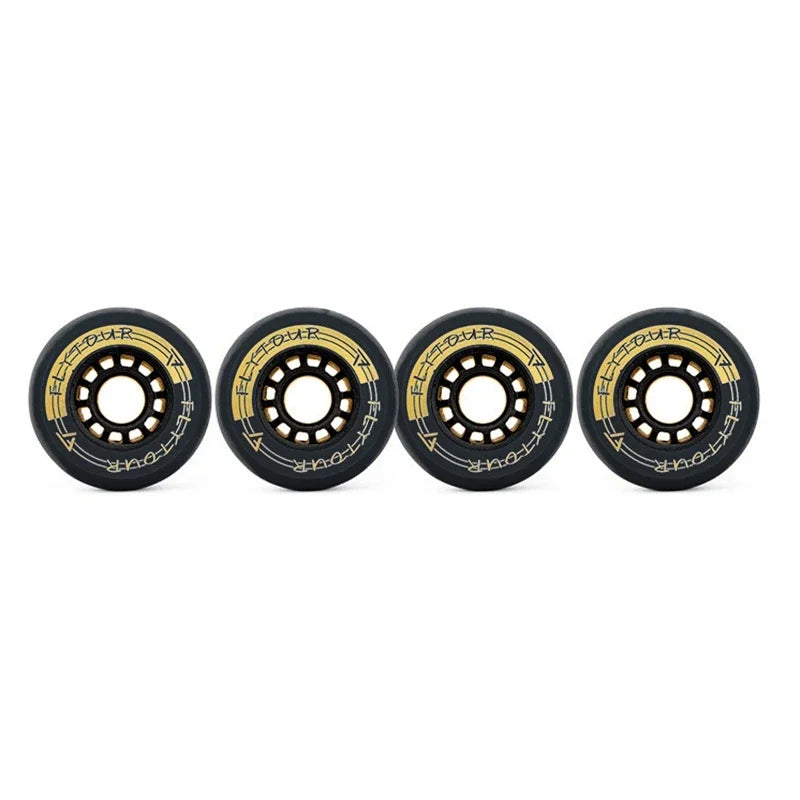 82A PU Drift Board Anti-Skid Skateboard Wheels 70*42mm