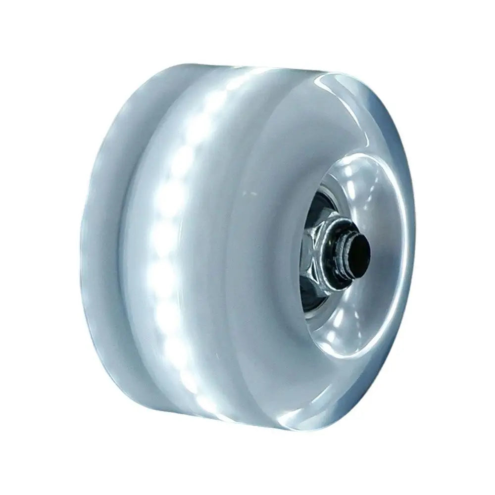 Luminous Quad Roller Skates PU Wheels