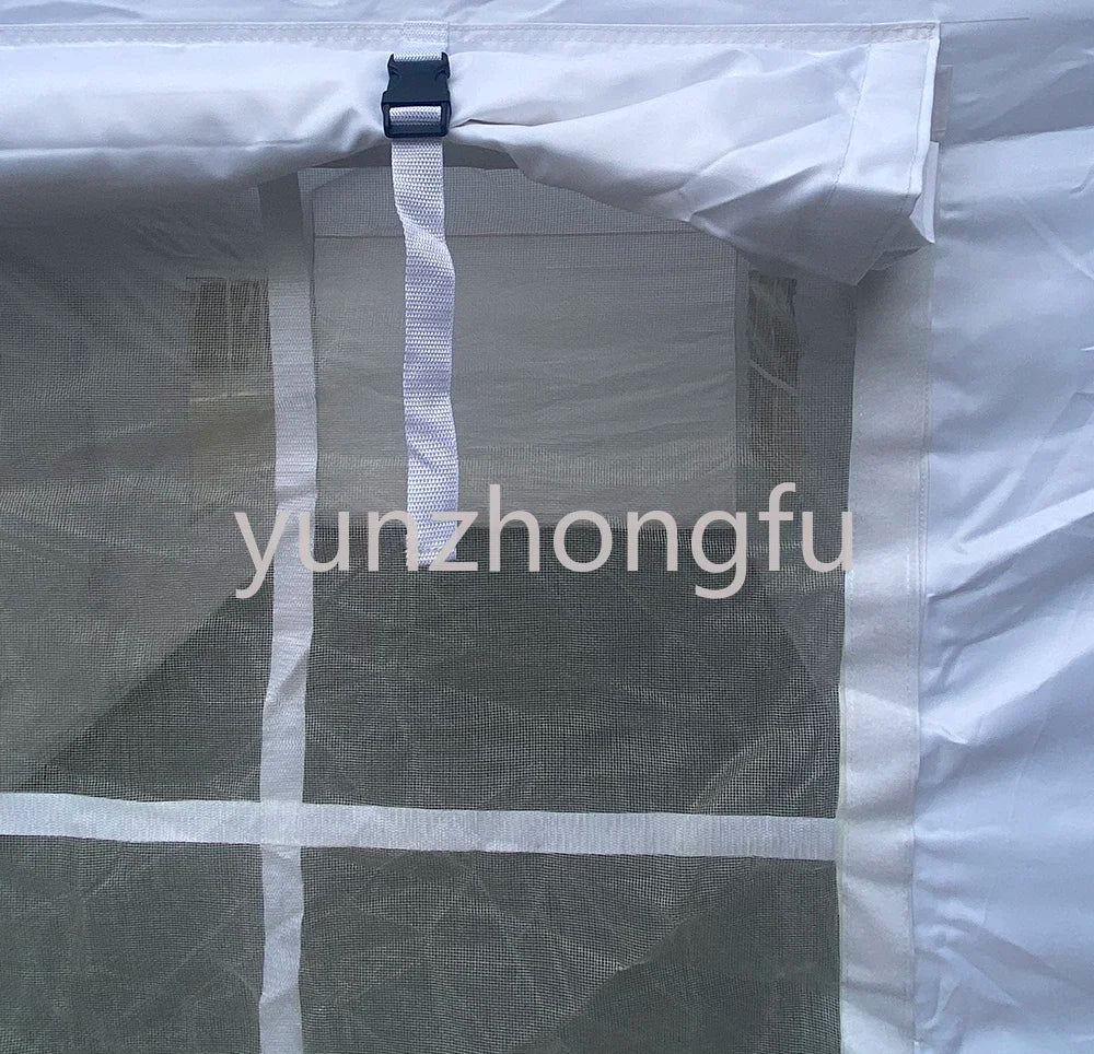 Large Two Room Waterproof Inflatable Air House Tent