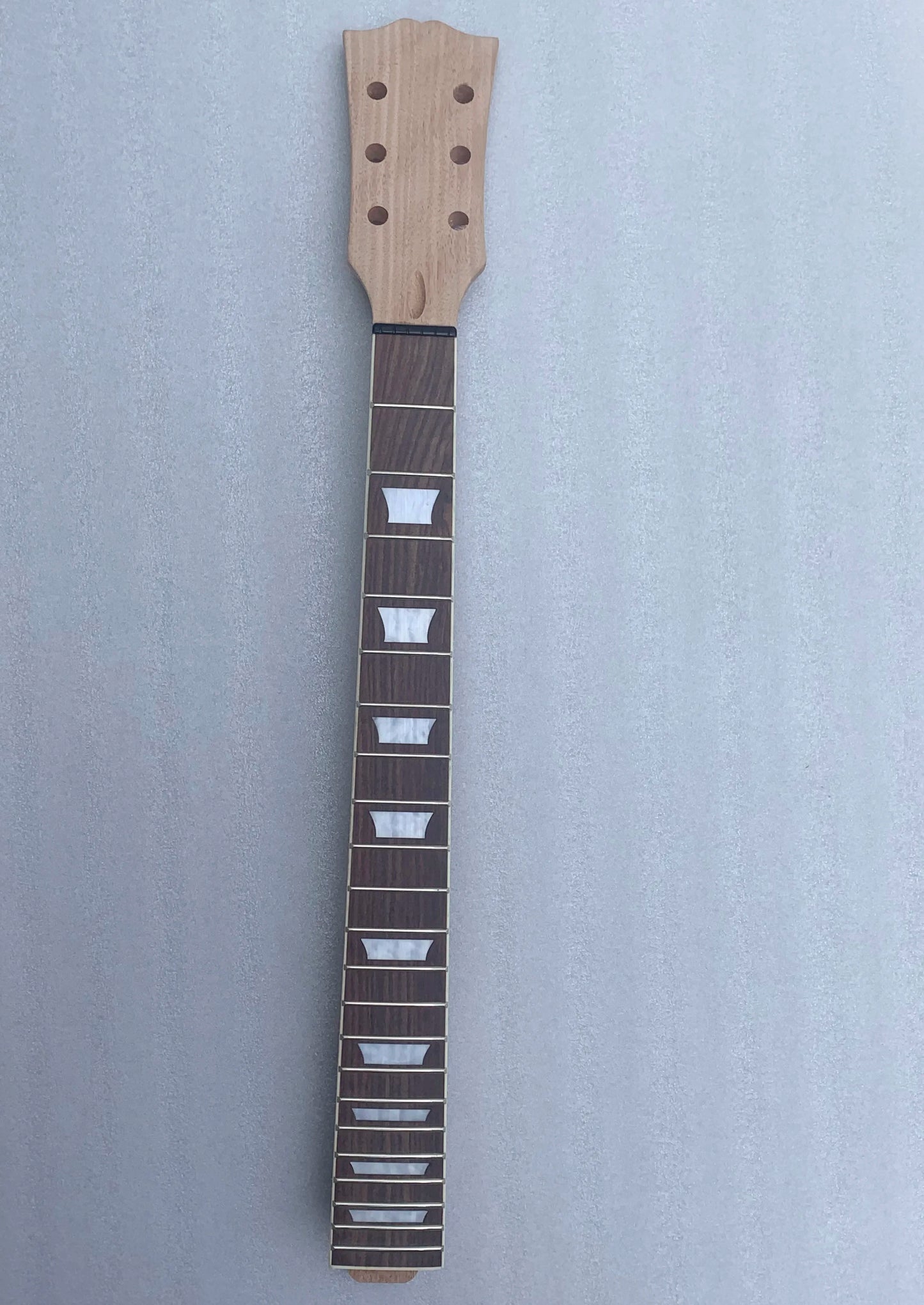 F Hole Semi Hollow Electric Guitar Kit with all accessories
