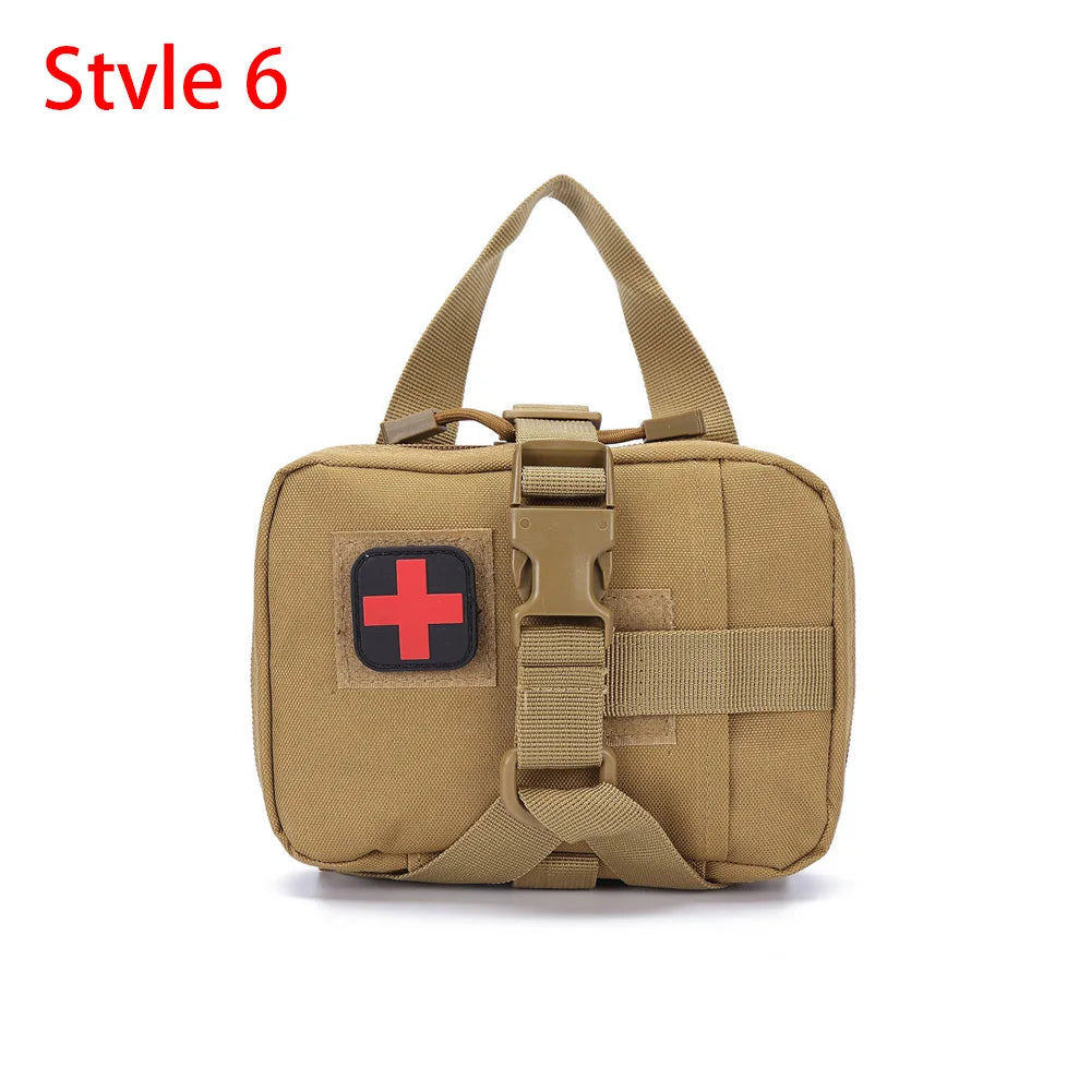 IFAK EDC Emergency Tool Kit Bag