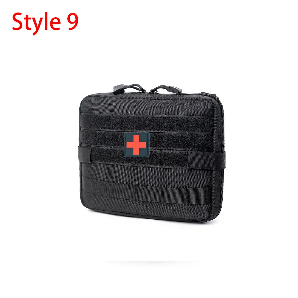 IFAK EDC Emergency Tool Kit Bag