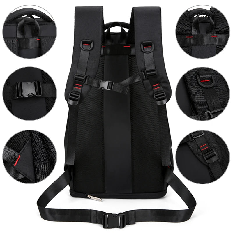 90L 80L Large Capacity Trekking Backpack XA302+A