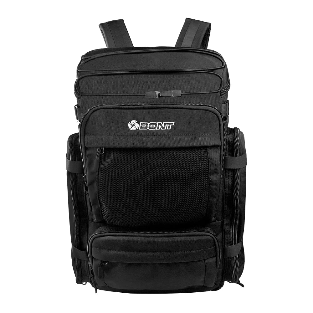 BONT Premium Skate Backpack (Black)