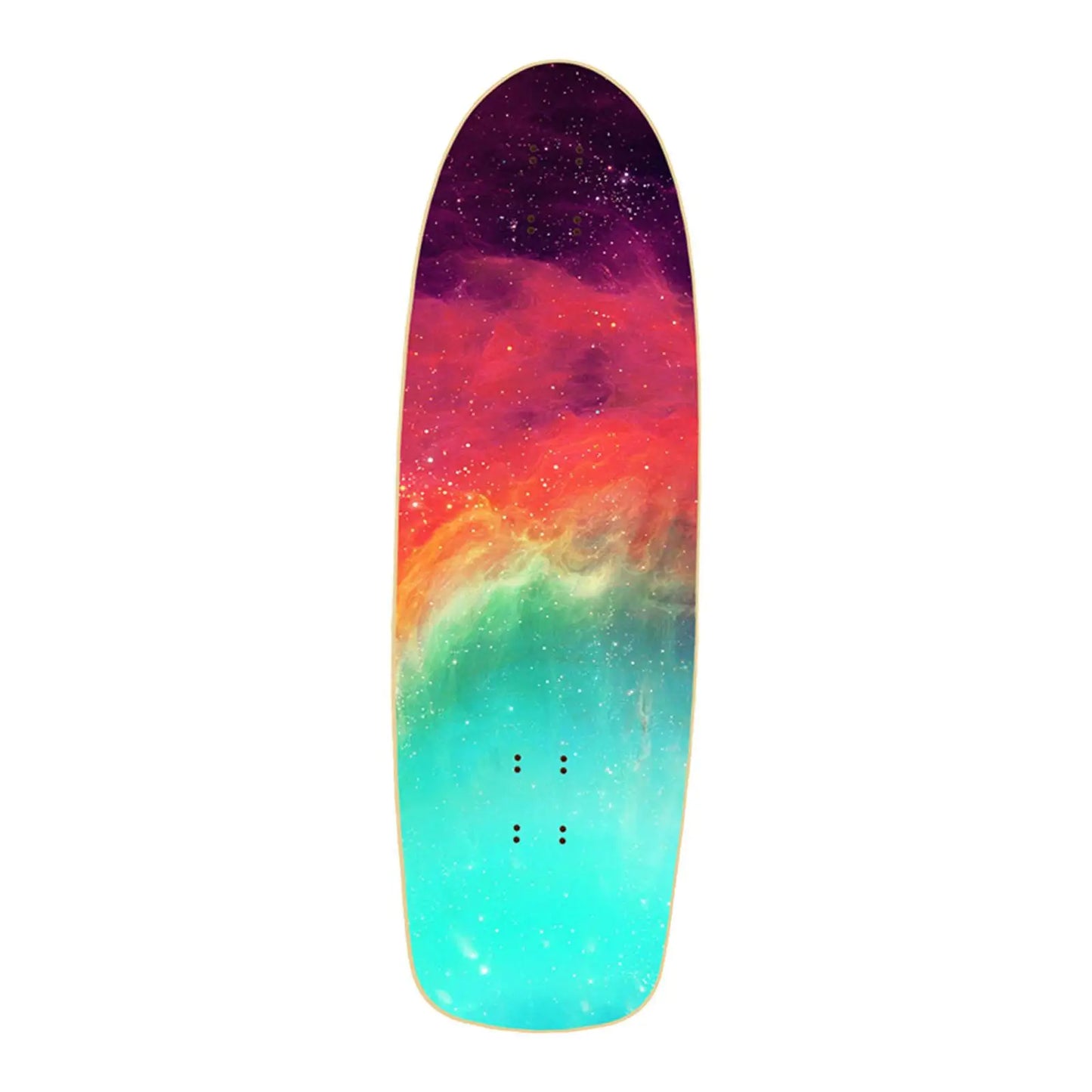 DIY Replacement Beginner Wooden Skateboard Deck