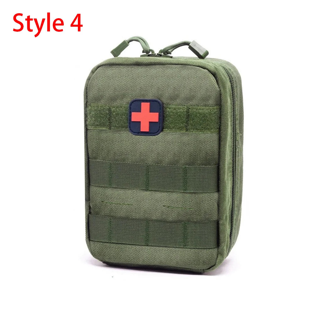 IFAK EDC Emergency Tool Kit Bag