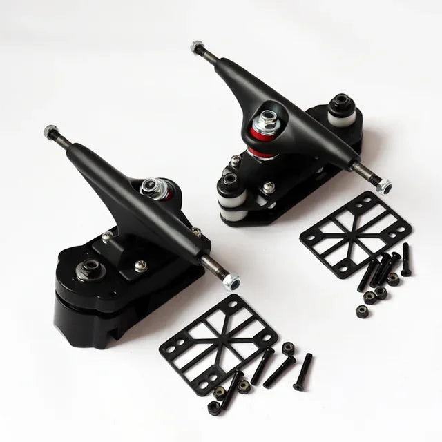 S6 Skateboard Trucks (Flexible Surfboard Mobility Base)