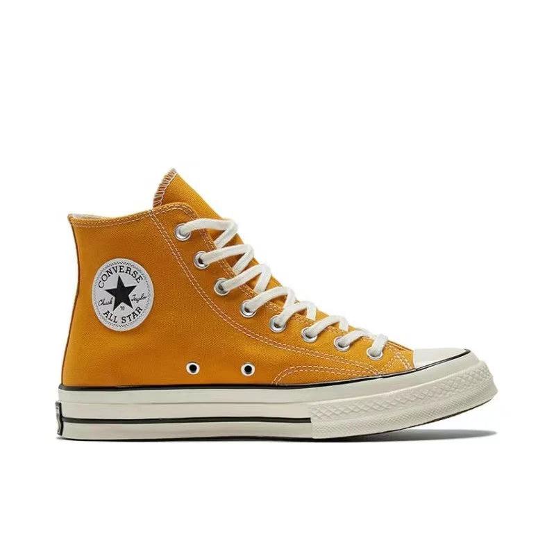 Unisex Vintage Lightweight Converse 1970s All Star Sneakers