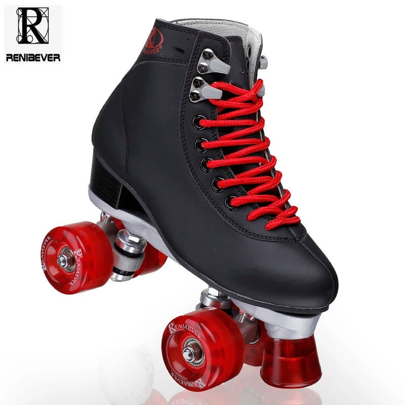Professional High Quality Indoor/Outdoor Quad Roller Skates