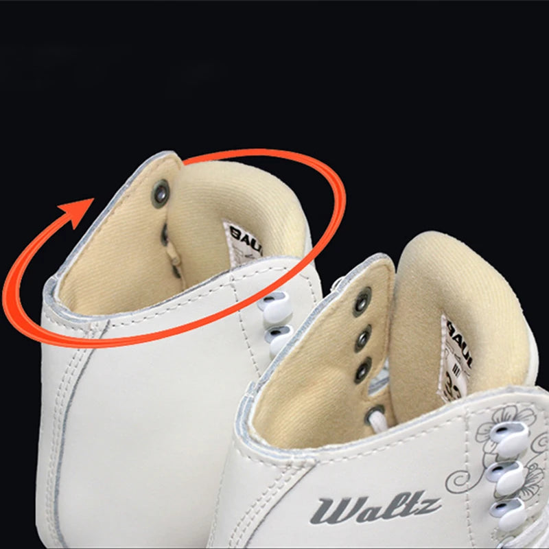 BAUD Ice Figure Skates