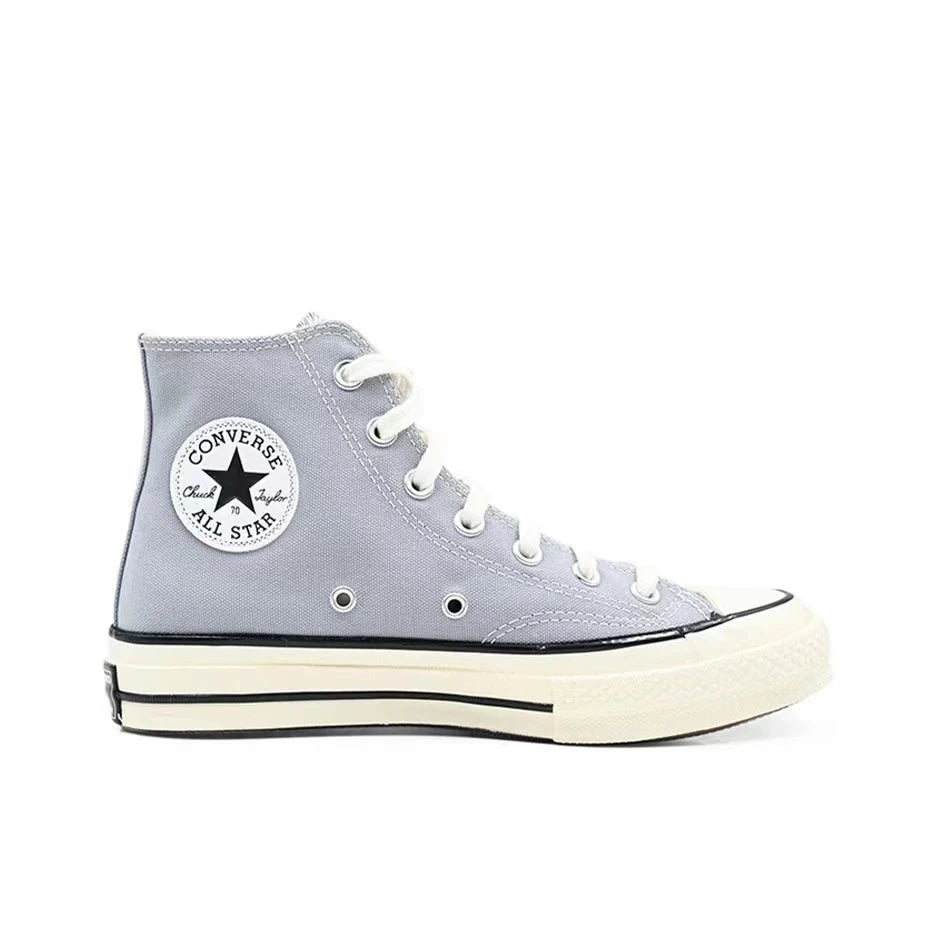 Unisex Vintage Lightweight 1970s Converse All Star High-top Sneakers