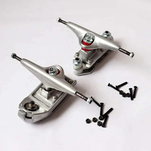 S6 Skateboard Trucks (Flexible Surfboard Mobility Base)