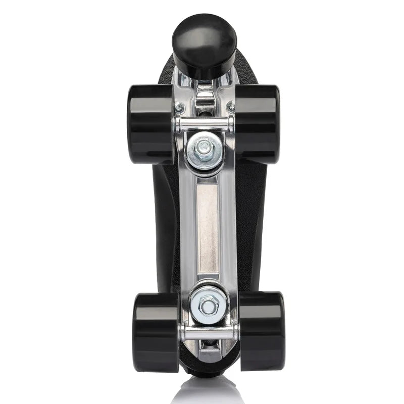 Beginners Indoor/Outdoor Quad Roller Skates