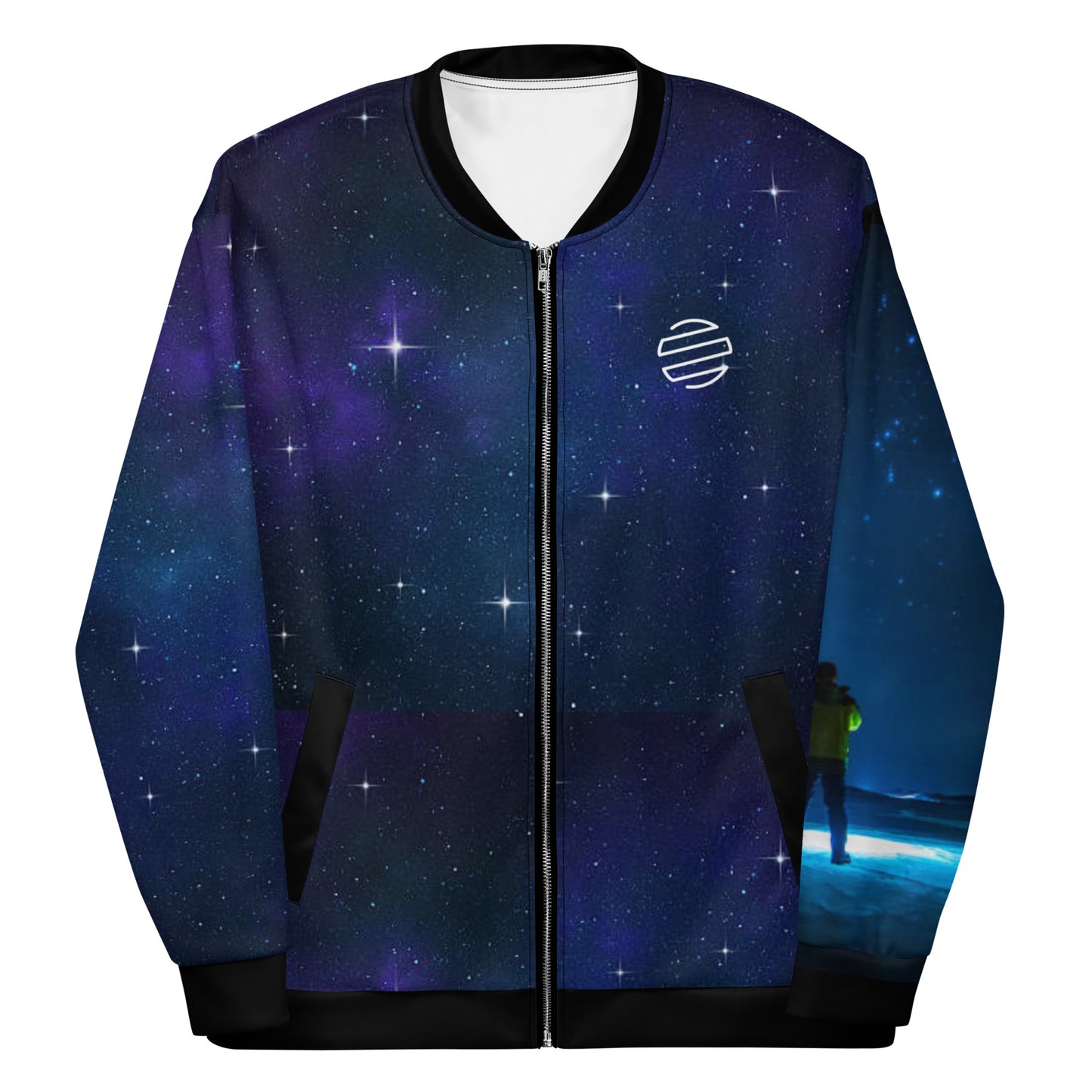 Original Era "Stargazer" Unisex Bomber Jacket