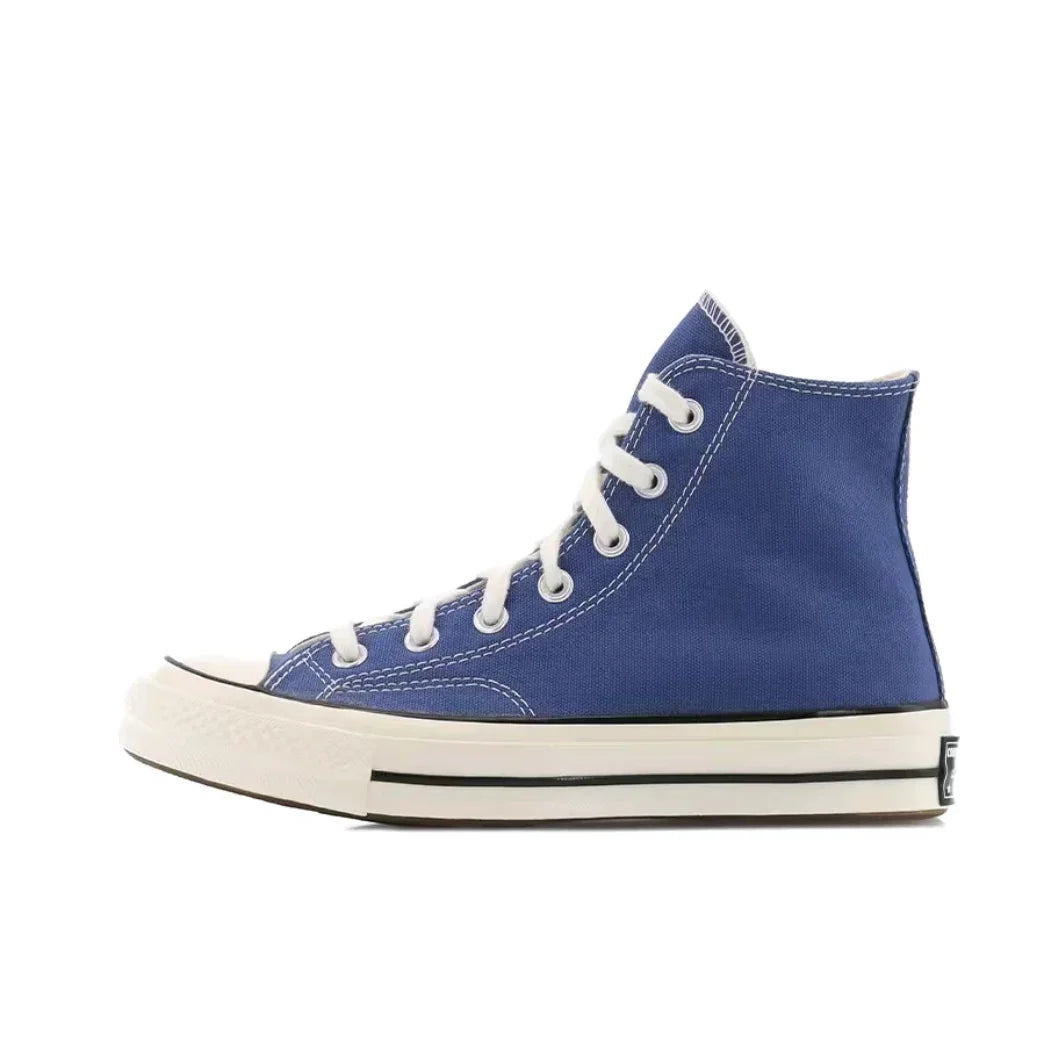 Unisex Converse All Star Lightweight Canvas Shoes (1970s Chuck Taylor - Olive Green)