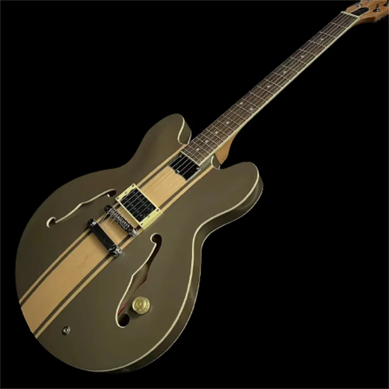 ESA 335 Semi Hollow Body Rosewood 6 Strings Guitar Electric Guitar