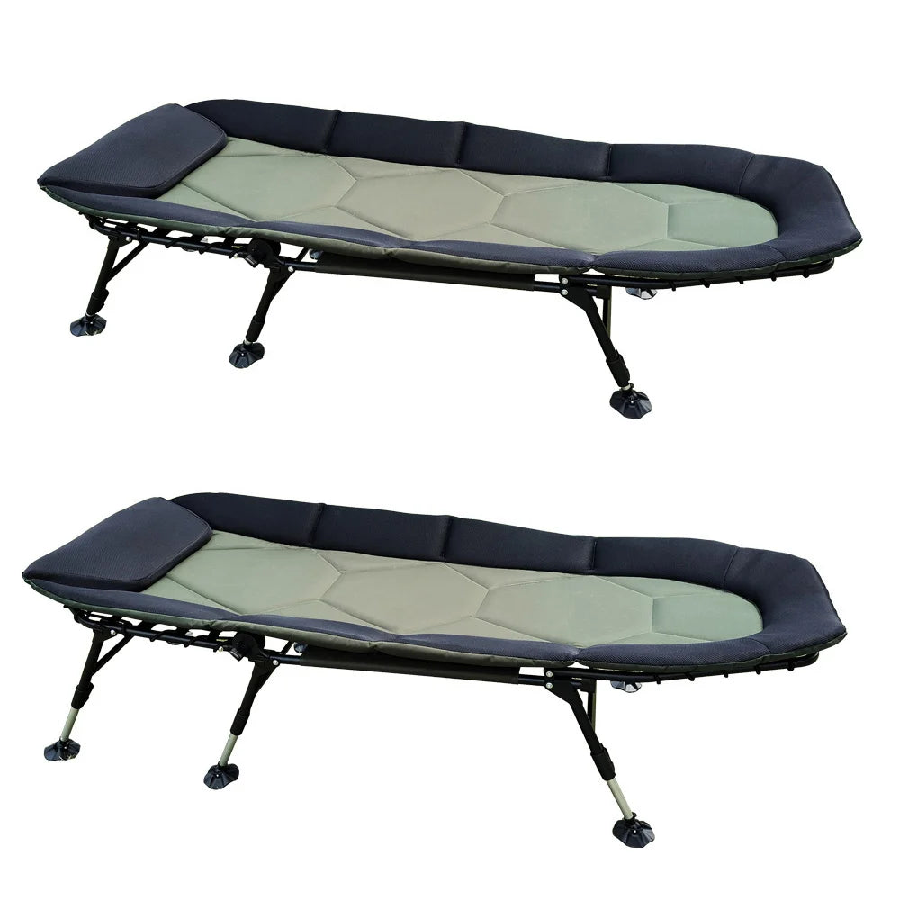 Travel Bed - Compact Ultralight Folding Camping-Cot