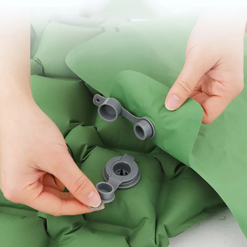 Ultralight Portable Folding Camping Inflatable Bag