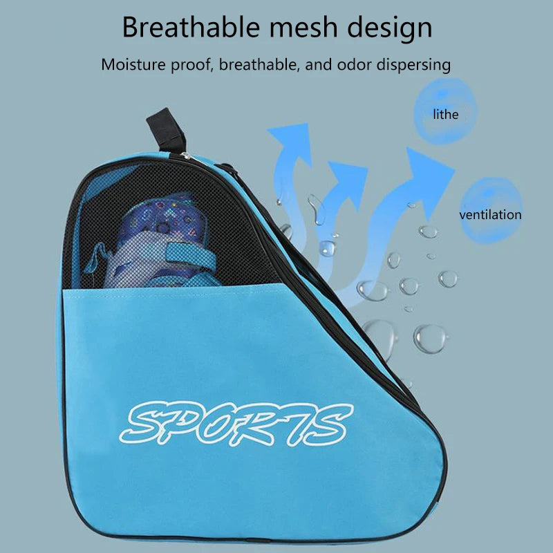 Portable Roller Skates Bag Large