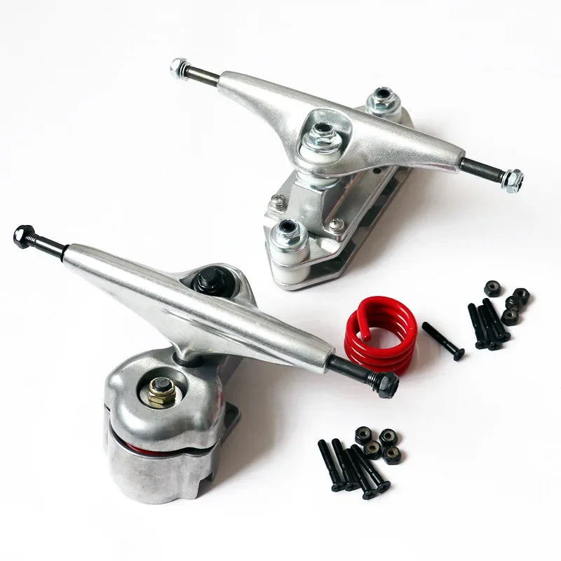 S6 Skateboard Trucks (Flexible Surfboard Mobility Base)