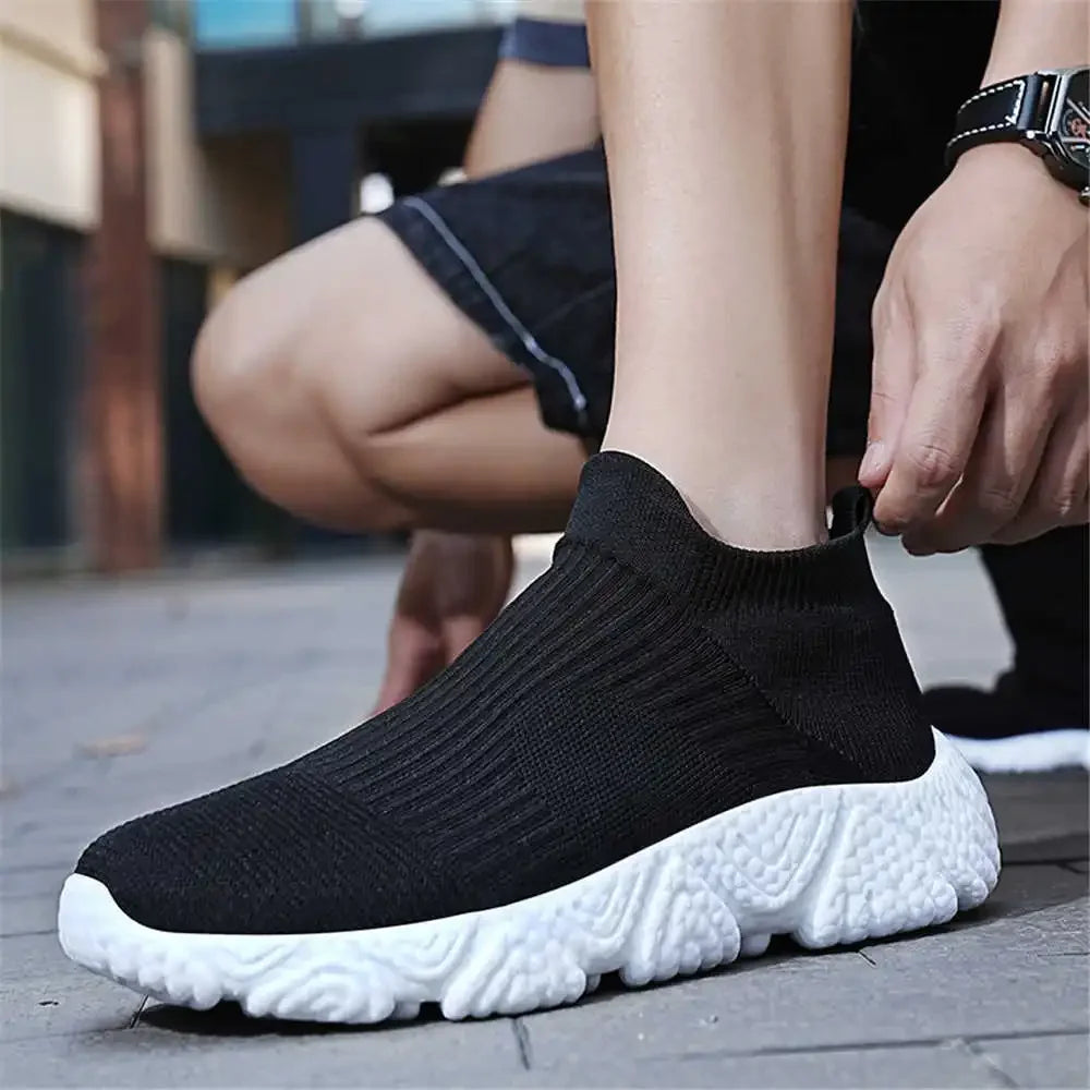Men's Casual Cotton Shoes (Sizes 45-46)