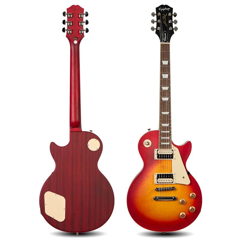 Original-Worn Epiphone- Les Paul Electric Guitar,