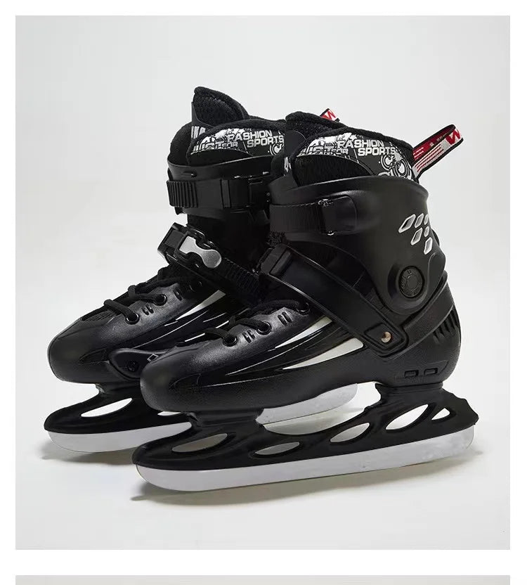 Unisex Children Ice Skating, 304 Stainless Steel Blades