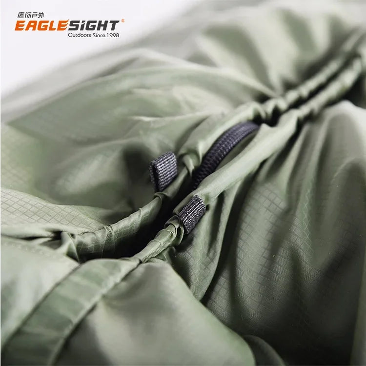 Ultralight 4 Seasons Outdoor Camping Envelope Hammock
