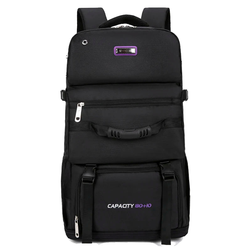 90L 80L Large Capacity Trekking Backpack XA302+A