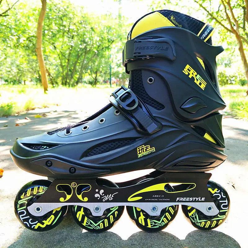 Professional Outdoor 4 wheel Inline Roller Skates