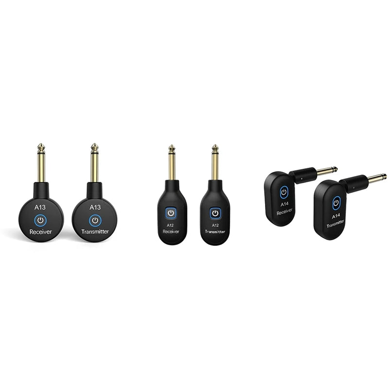 Electric Guitar Wireless Transmitter