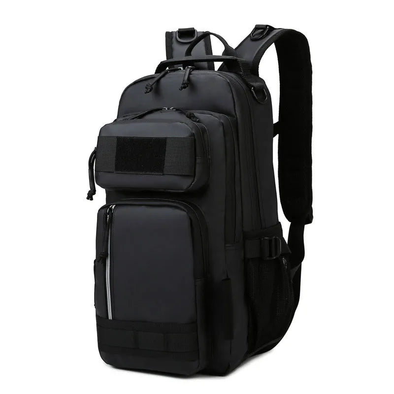 Multi-functional Outdoor Waterproof Fishing Lure Backpack