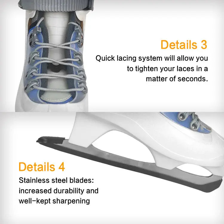 Figure Ice Skate