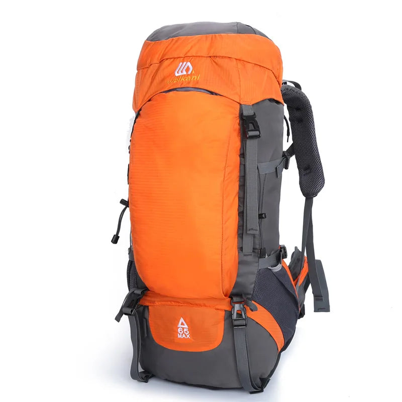 65L Large Capacity Camping Backpack