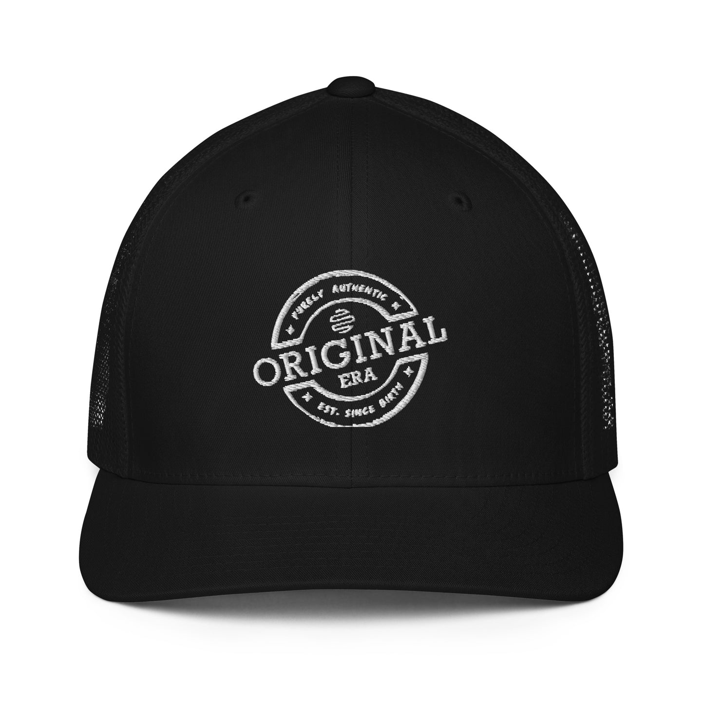 Original Era Classic Closed-back trucker cap