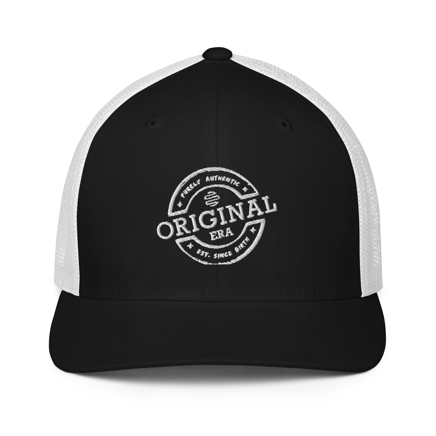Original Era Classic Closed-back trucker cap