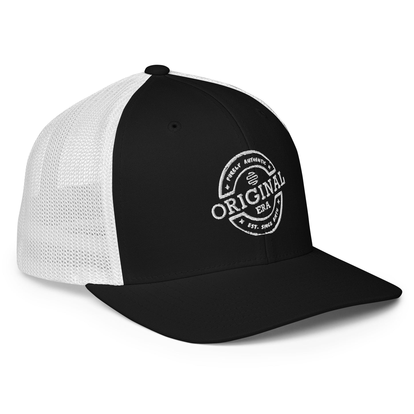 Original Era Classic Closed-back trucker cap