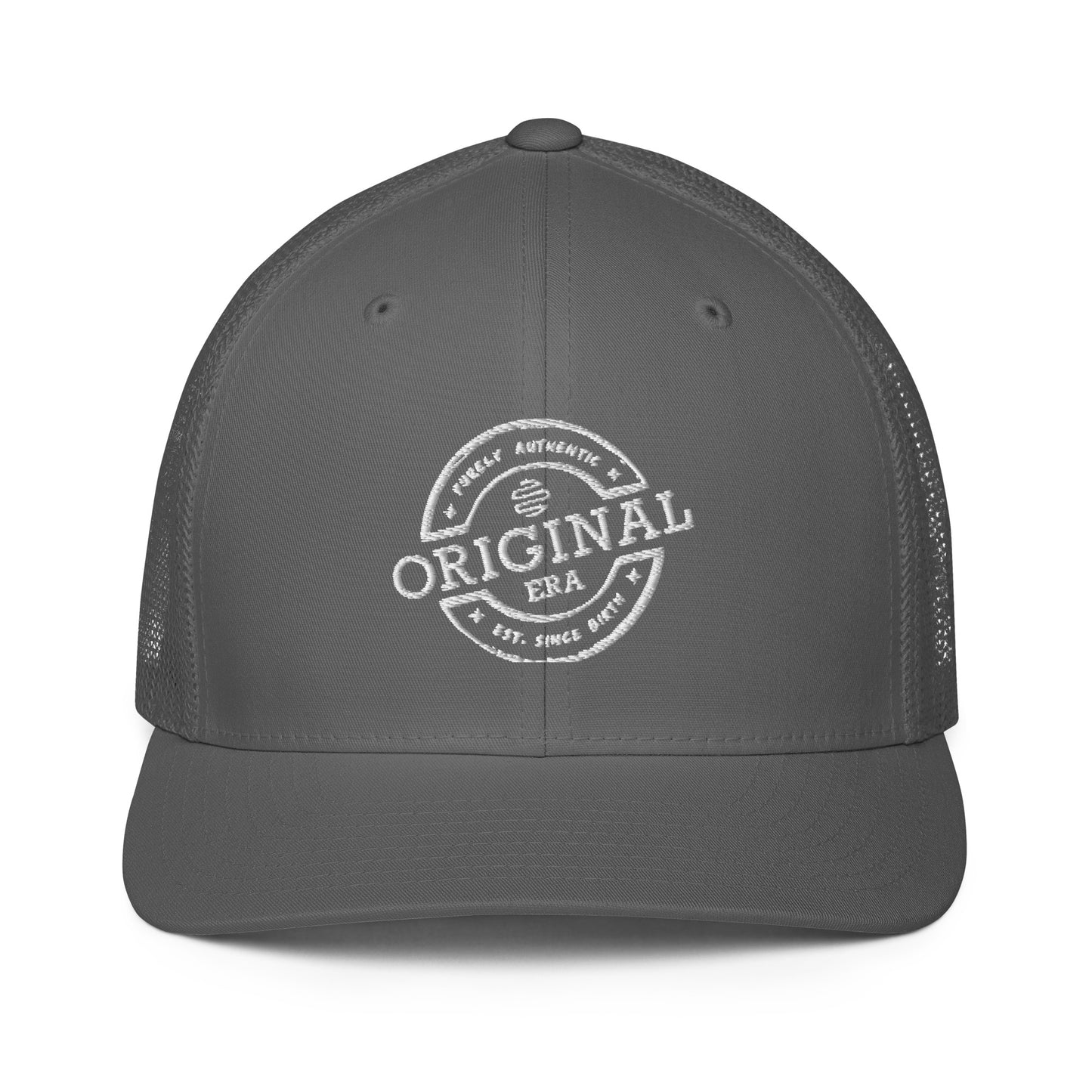 Original Era Classic Closed-back trucker cap