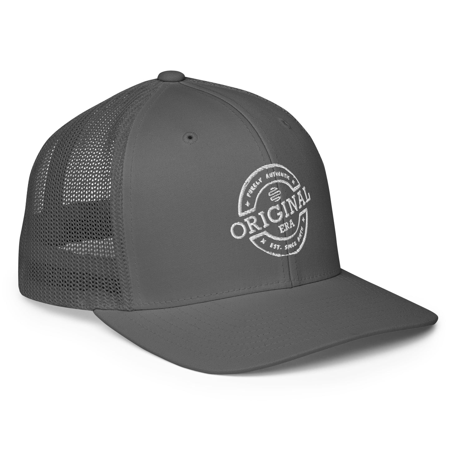 Original Era Classic Closed-back trucker cap